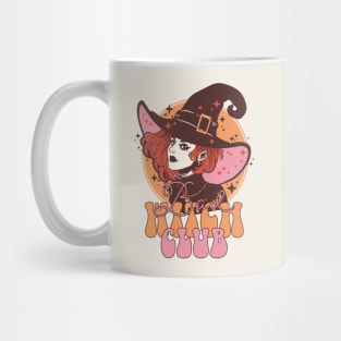 Bad Witch Club Mug